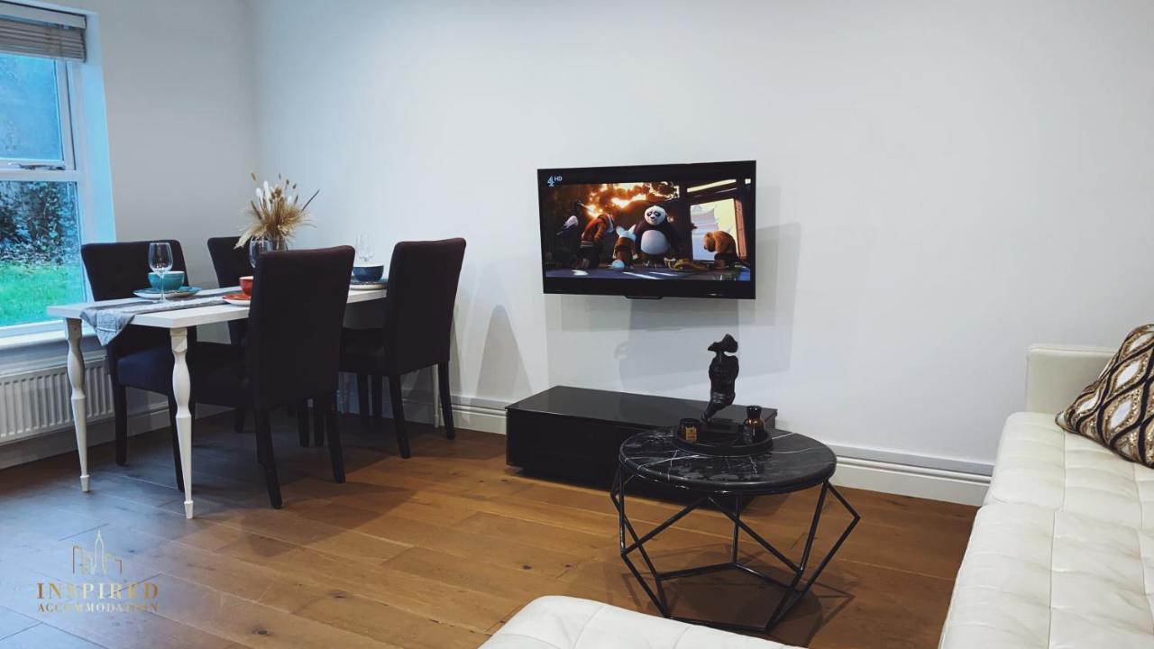 Brooklands Nw6 Apartment Лондон Екстериор снимка
