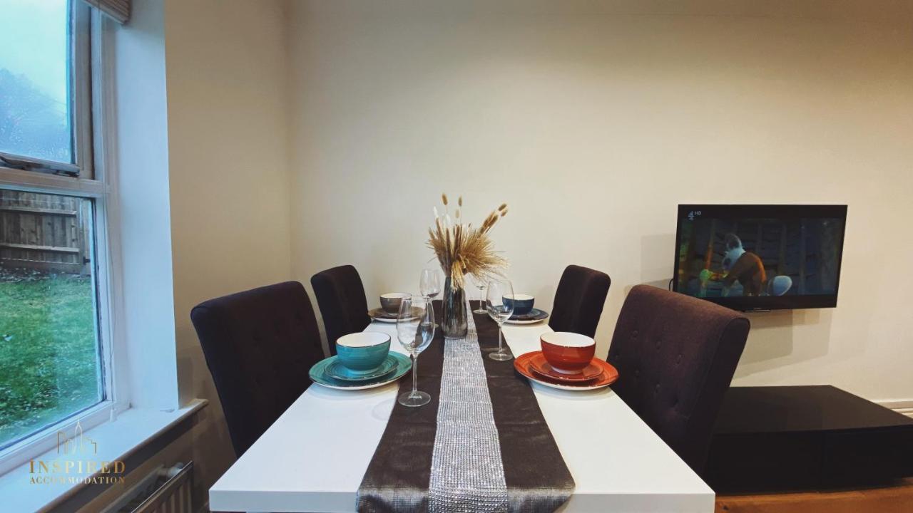 Brooklands Nw6 Apartment Лондон Екстериор снимка