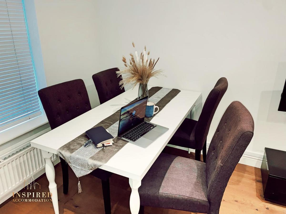 Brooklands Nw6 Apartment Лондон Екстериор снимка
