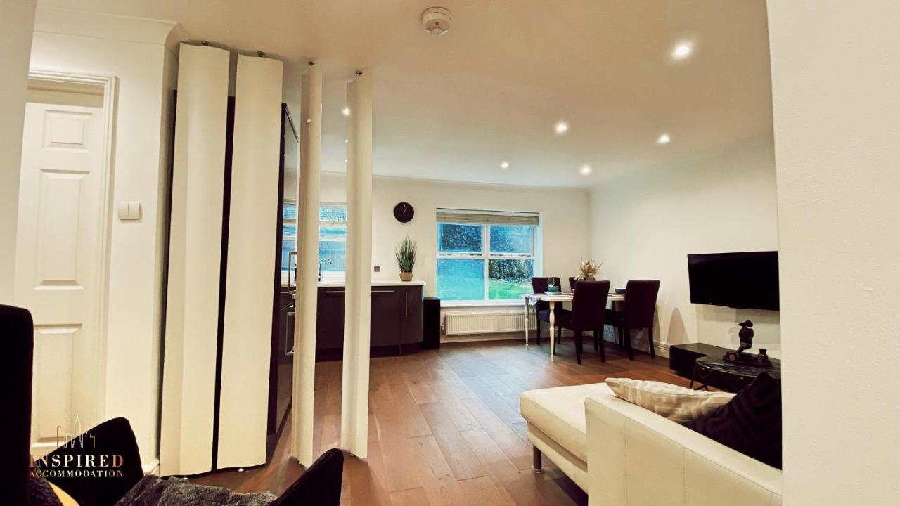 Brooklands Nw6 Apartment Лондон Екстериор снимка