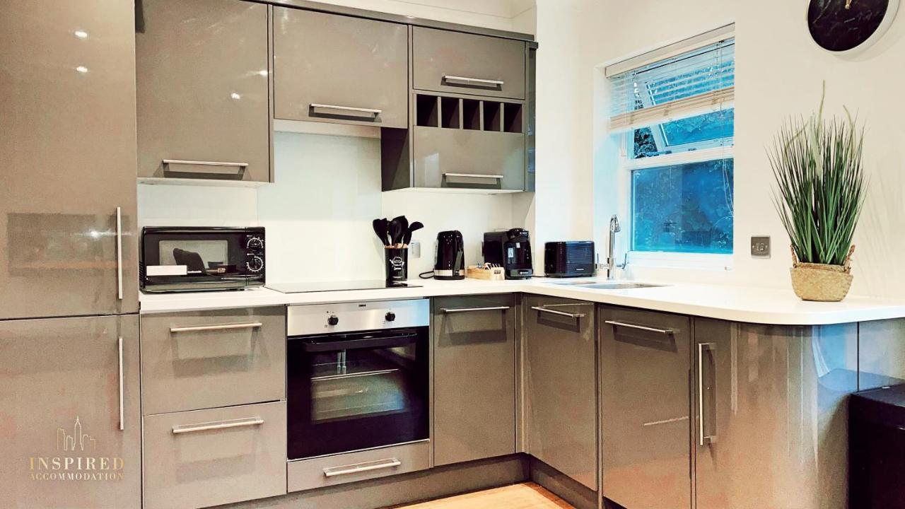 Brooklands Nw6 Apartment Лондон Екстериор снимка