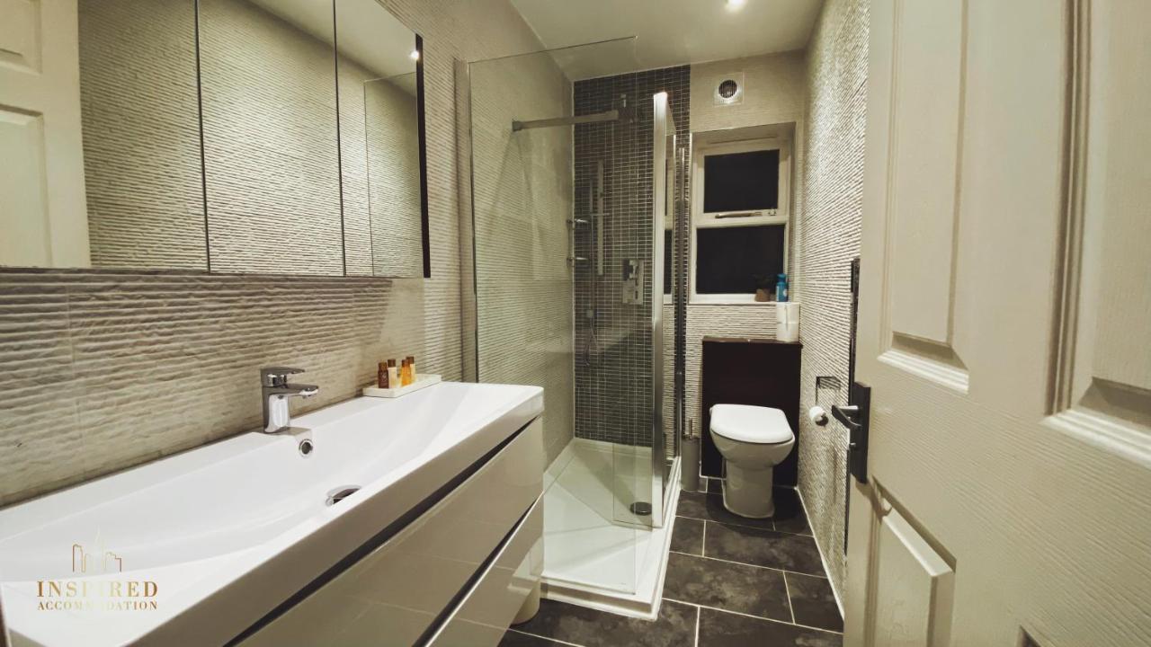 Brooklands Nw6 Apartment Лондон Екстериор снимка