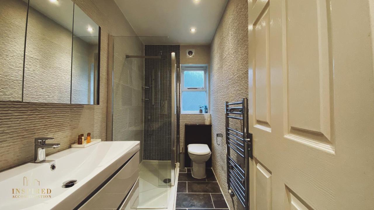 Brooklands Nw6 Apartment Лондон Екстериор снимка
