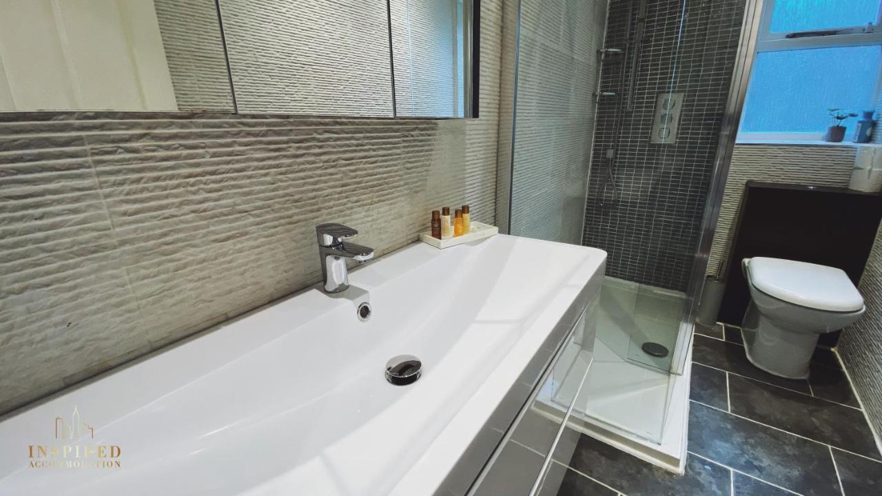 Brooklands Nw6 Apartment Лондон Екстериор снимка