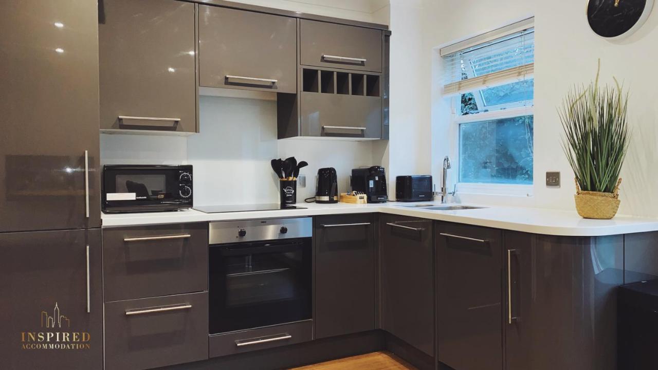 Brooklands Nw6 Apartment Лондон Екстериор снимка