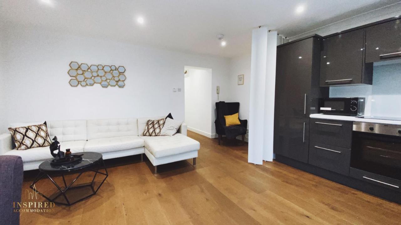Brooklands Nw6 Apartment Лондон Екстериор снимка