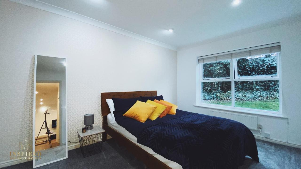 Brooklands Nw6 Apartment Лондон Екстериор снимка