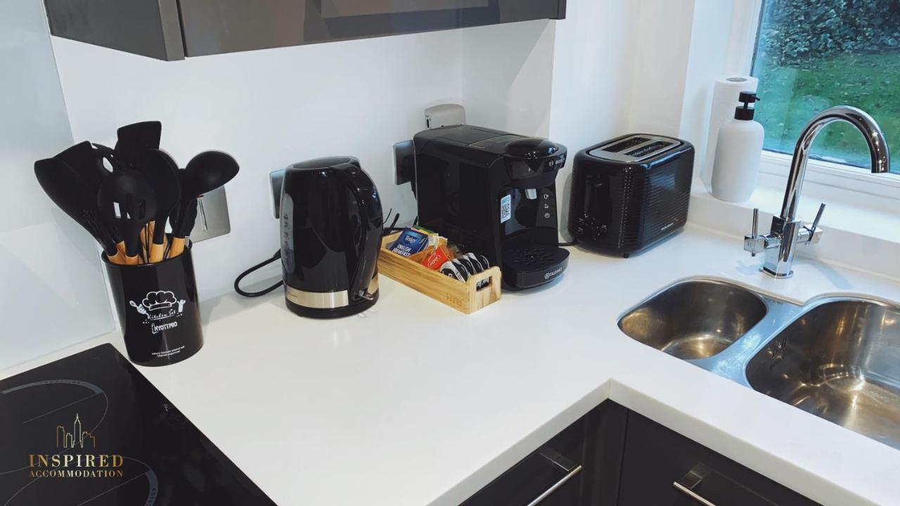 Brooklands Nw6 Apartment Лондон Екстериор снимка