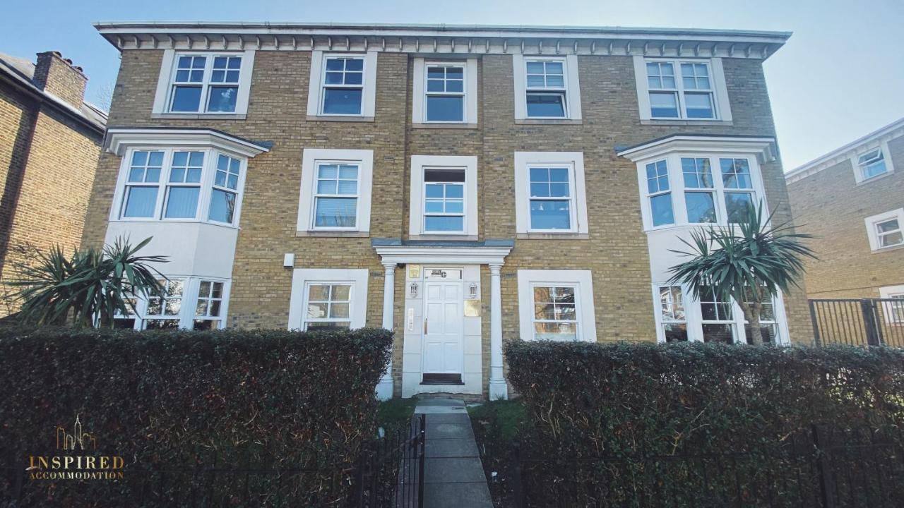 Brooklands Nw6 Apartment Лондон Екстериор снимка